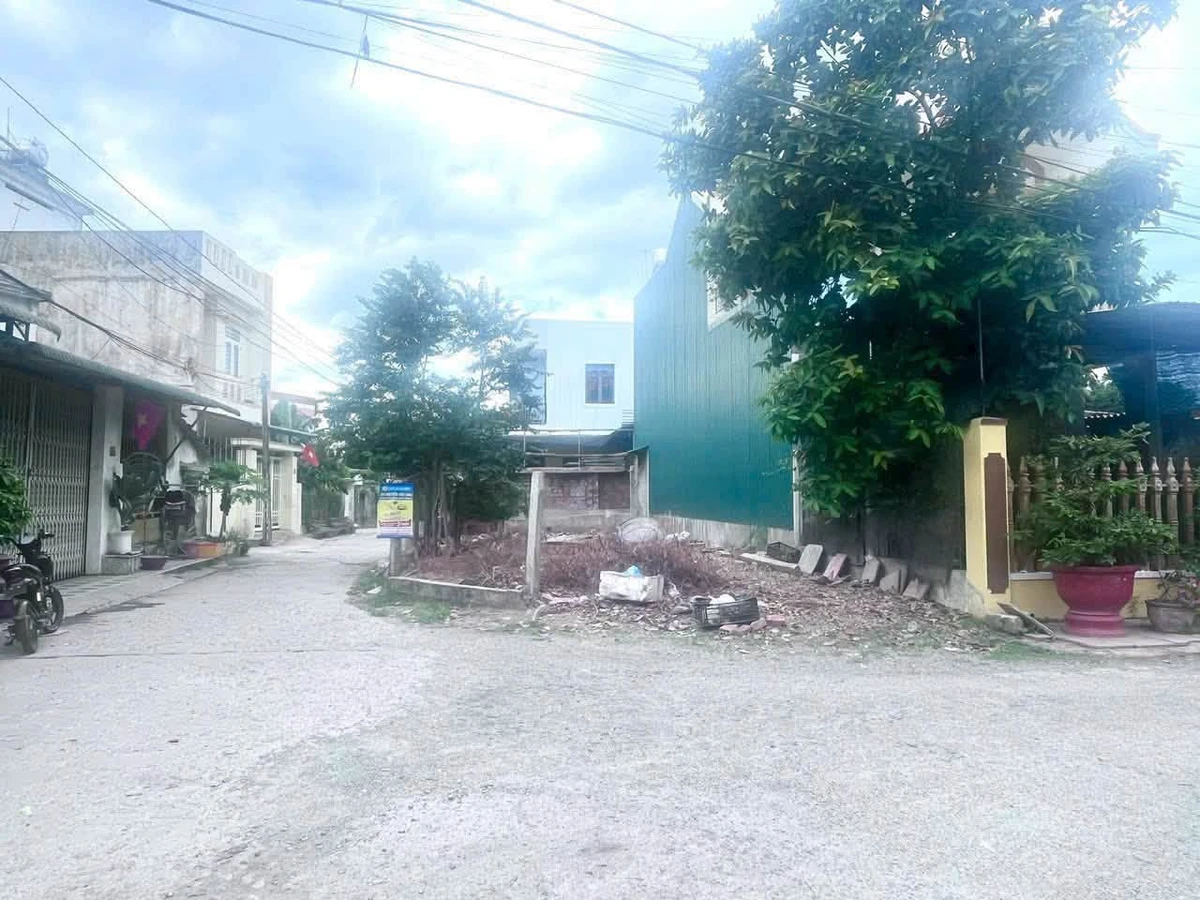 Bán lô góc 118m2 hẻm Nguyễn Văn Linh Bình Tân - Ảnh thu nhỏ 2