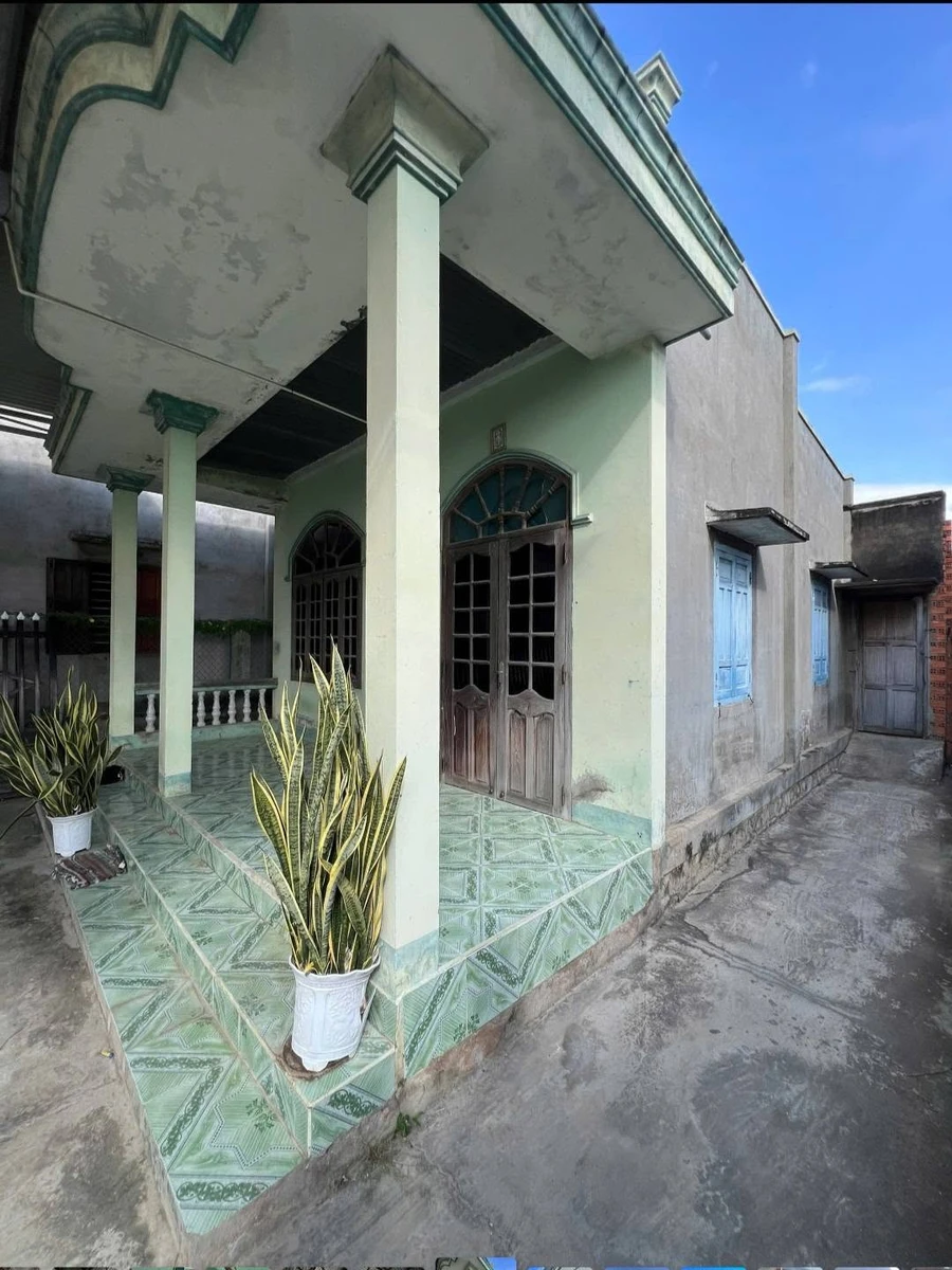 Cho thuê nhà mặt tiền QL28 gần chợ Sông Quao, 280m², 1.5 triệu/tháng - Ảnh thu nhỏ 3