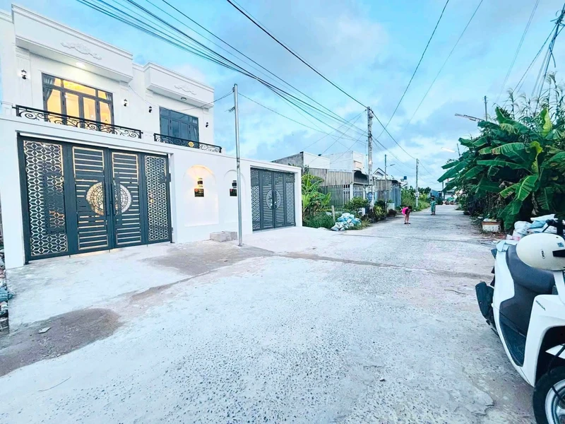 Bán nhà 1 trệt 1 lầu 112.5m² Trương Định, Rạch Giá
