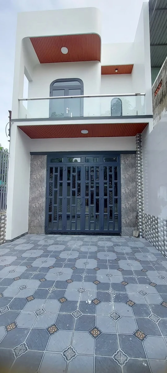 Bán nhà trệt lầu 3PN 7x18m sổ riêng KDC Lavender 2.9 tỷ - Ảnh thu nhỏ 2