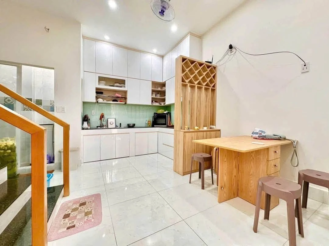 Bán nhà hẻm Ngô Đức Kế, 3PN, 42m², Vũng Tàu, 4 tỷ 750 - Ảnh 1