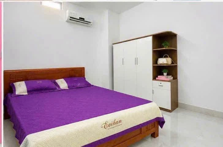 Bán nhà hai mê 130m² Lê Hữu Trác Quận 12, 2 tỷ 1 - Ảnh thu nhỏ 3