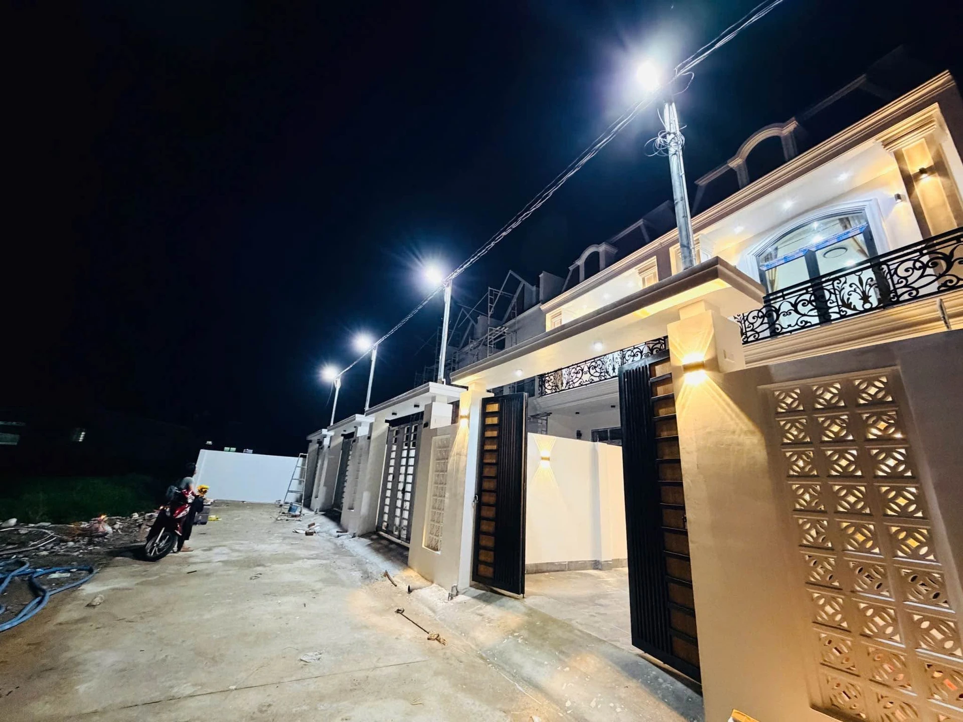 Bán nhà Nhà Bè 5x23m, 3PN, 3WC, 1.98 tỷ - Ảnh 1