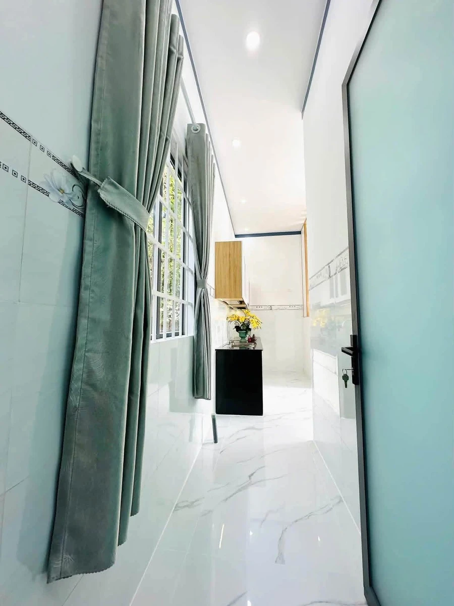 Bán nhà 79,7m² 2PN thổ cư 100% giá 1 tỷ 950 triệu tại Chánh Hiệp - Ảnh 1
