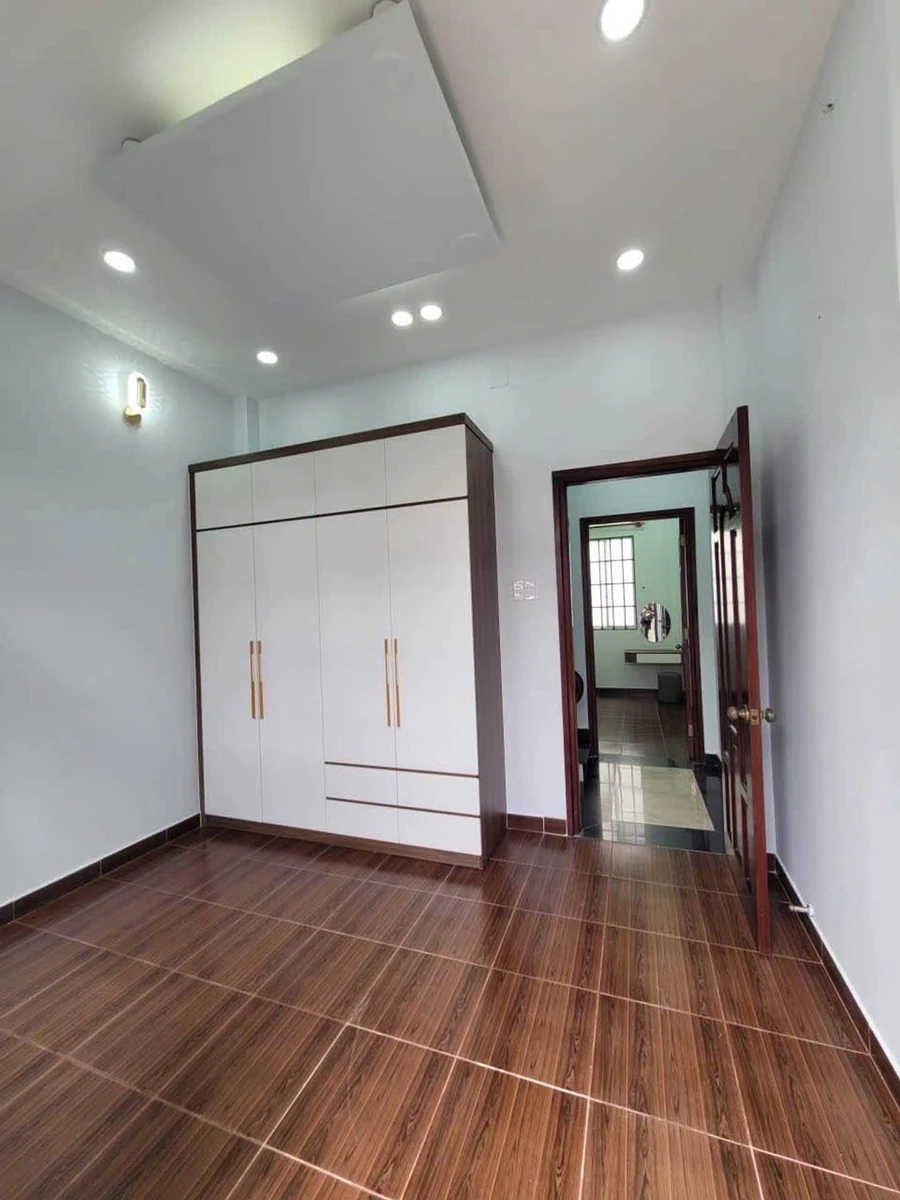 Bán nhà phố 52m² 4PN 4WC 3 tầng Nguyễn Văn Đậu, Bình Thạnh - Ảnh thu nhỏ 3