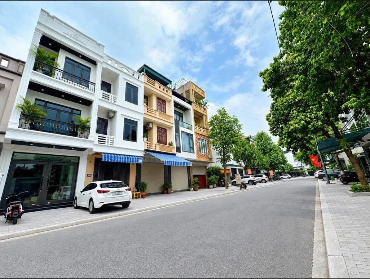 Bán nhà 3 tầng 63,2m² mặt tiền 4m giá 530 triệu - Ảnh 1