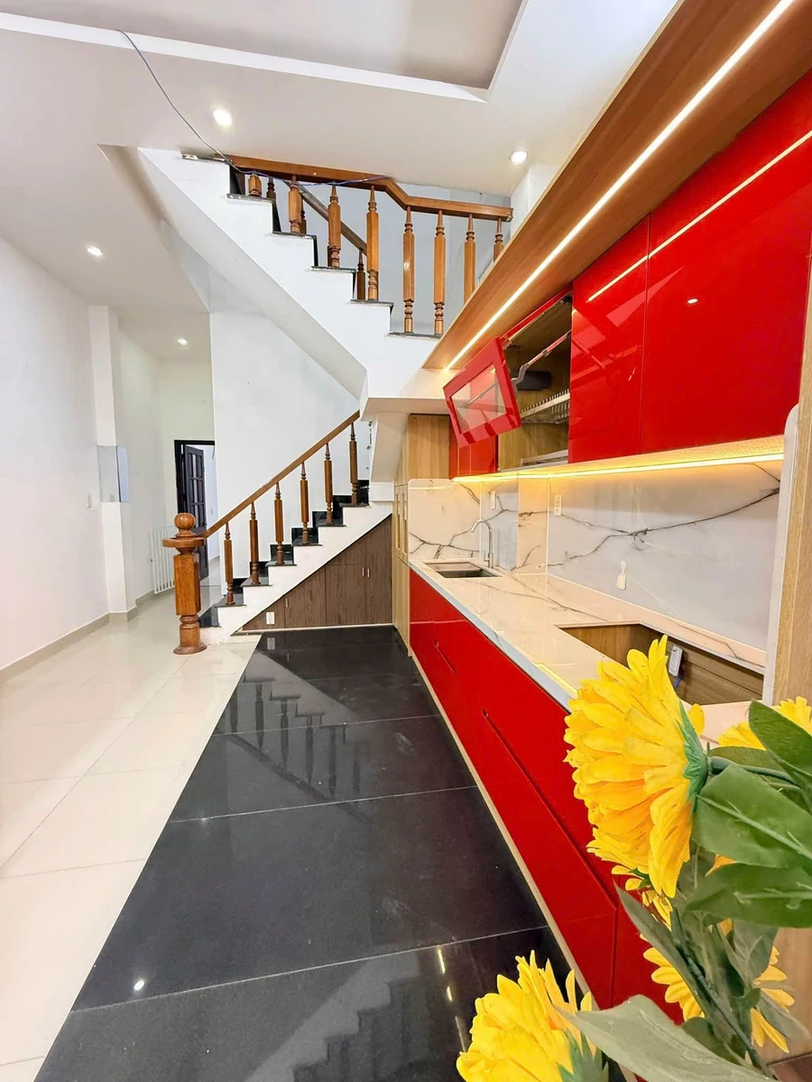 Bán nhà 2 tầng 74m² 3PN gần MT Trần Huy Liệu Khuê Trung - Ảnh thu nhỏ 2