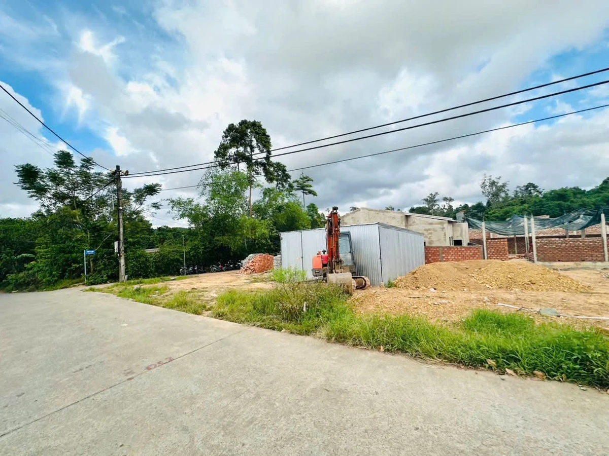 Bán đất mặt kiệt 86 Thiên Thai thông ra đường Đại Nam, 122m2, giá 1,15 tỷ - Ảnh thu nhỏ 2