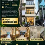 Cho thuê shophouse góc 2 mặt tiền 80m2 Quận 1, 100 triệu/tháng - Ảnh thu nhỏ 1