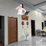 Bán nhà 2 phòng ngủ 220m² xã Bình Minh Trảng Bom 2,1 tỷ - Ảnh thu nhỏ 3