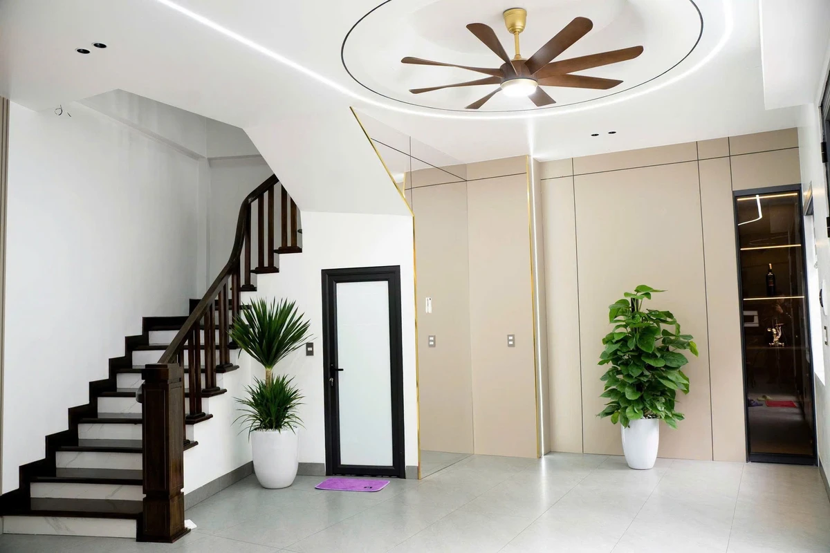 Bán nhà 4 tầng lô góc Đinh Đàm, Hải Phòng, 52.8 m², 4.68 tỷ - Ảnh thu nhỏ 5