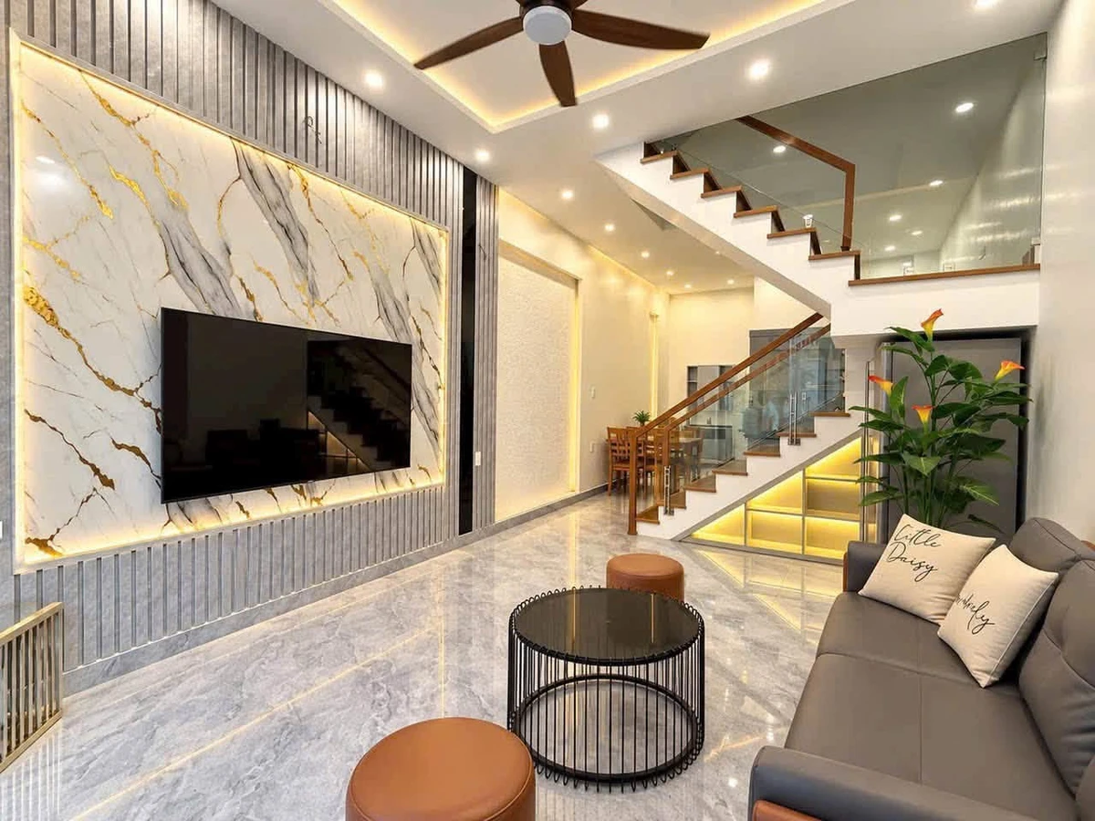 Bán nhà căn góc 40m² mặt ngõ Nguyễn Tường Loan, Hải Phòng - Ảnh thu nhỏ 3