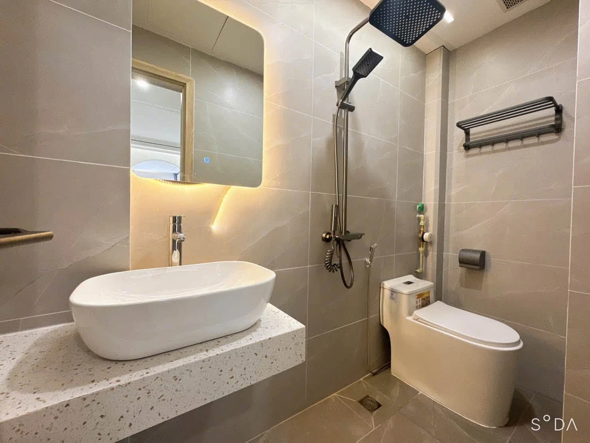 Bán CHDV 75m² x 7 tầng, 16 phòng, full nội thất Mễ Trì Hạ 23 tỷ - Ảnh thu nhỏ 2