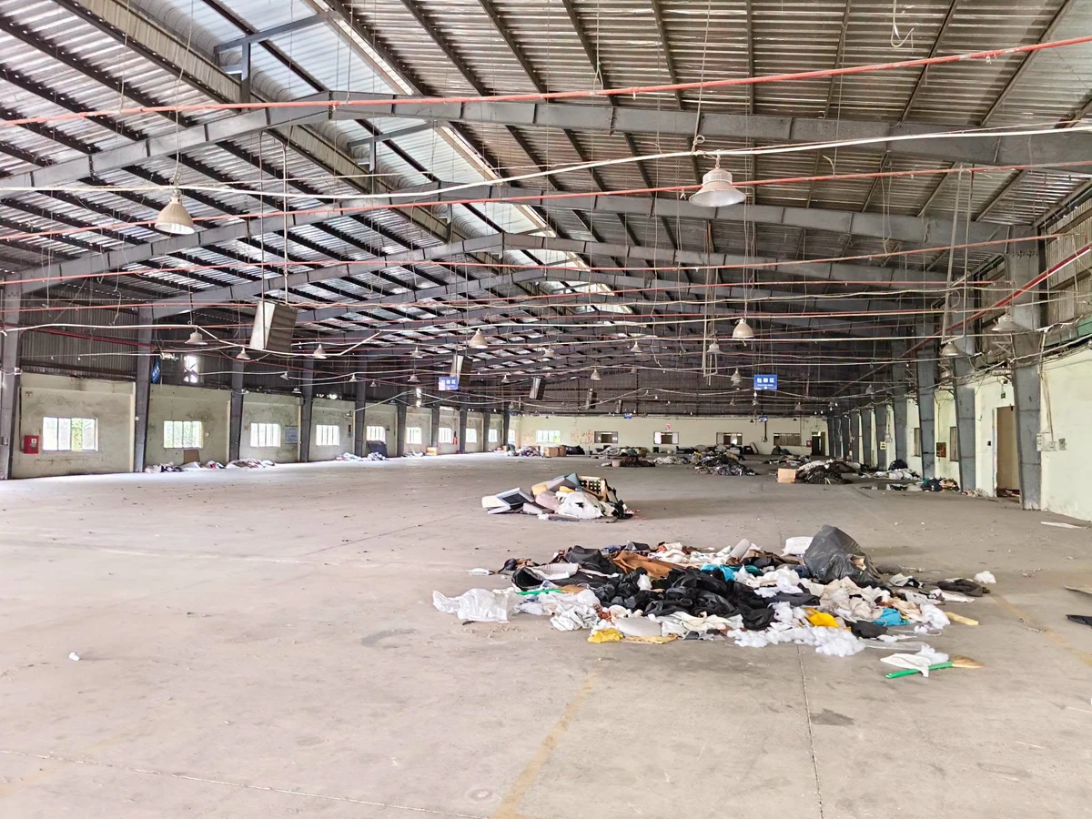 Cho thuê kho xưởng 3.000m² Bến Cát, 220 triệu/tháng - Ảnh thu nhỏ 2