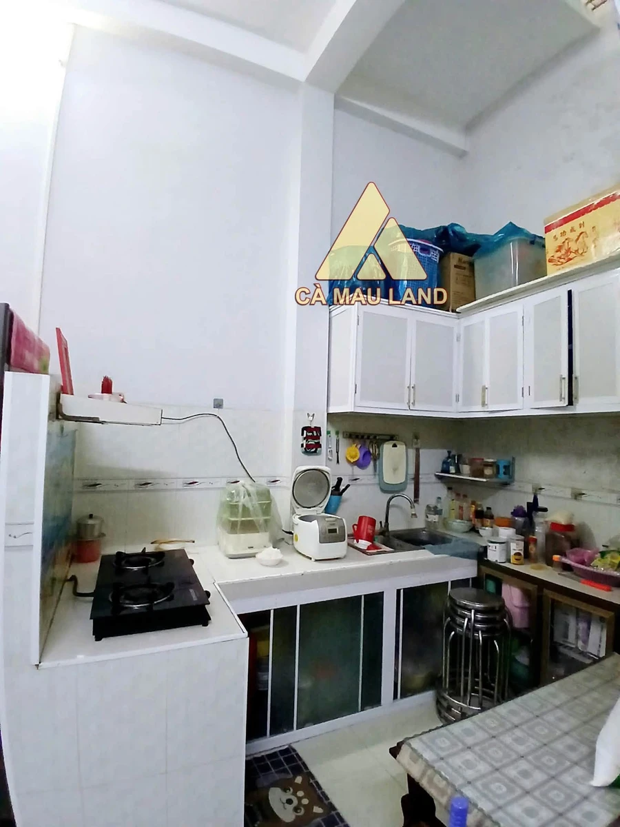 Bán nhà 1 lầu 4 phòng ngủ 60 m² Phường 4 Cà Mau - Ảnh thu nhỏ 3