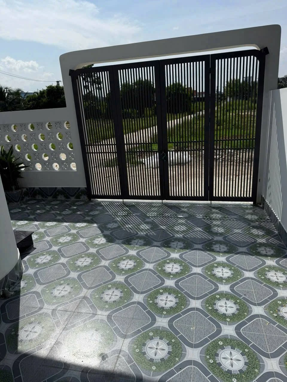 Bán nhà 3PN 2WC 61m² Xã Diên Lạc Nhà Bè - Ảnh 1