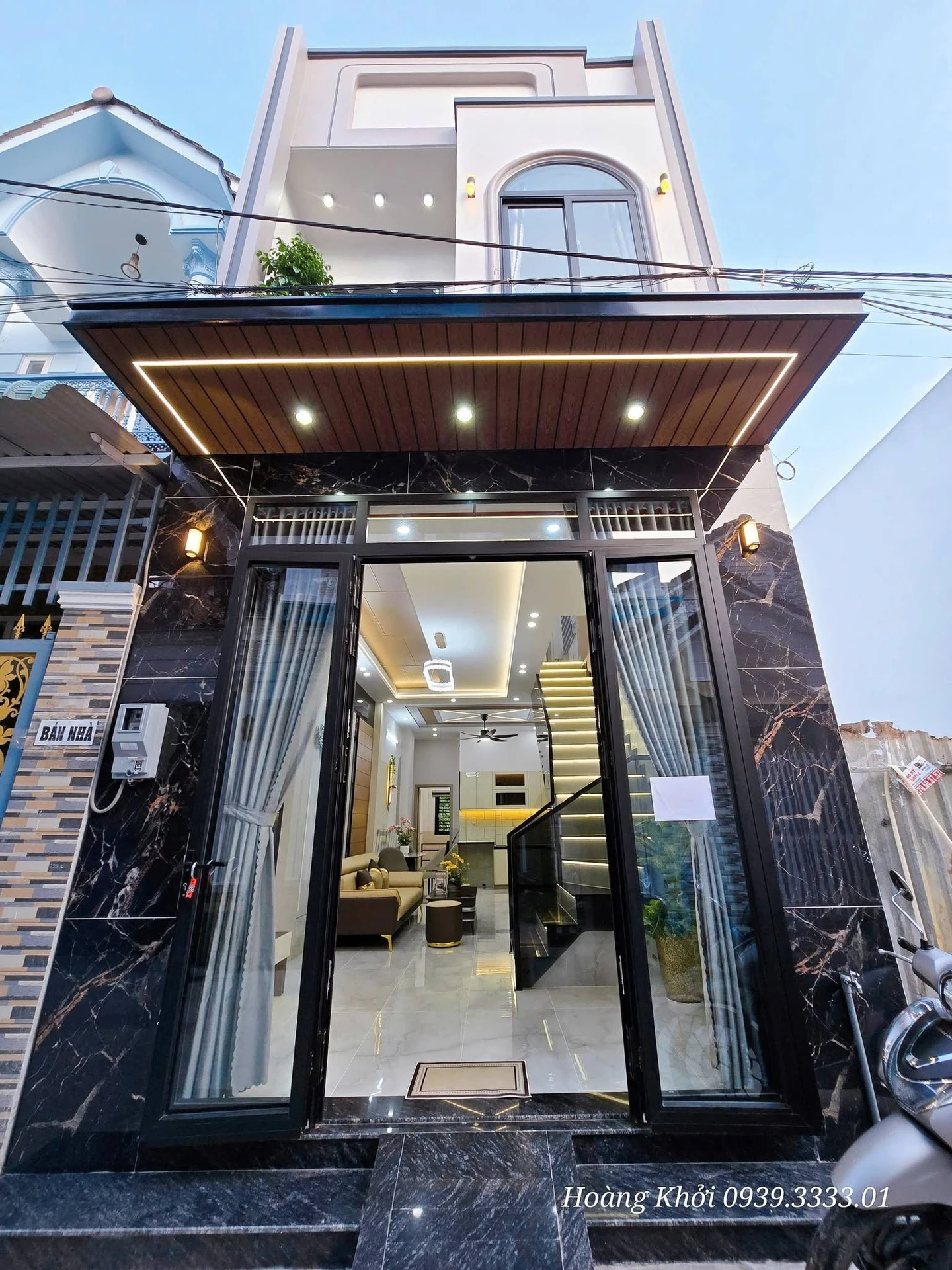 Bán nhà trệt lầu 3PN 116m² gần Đại học Y Dược Cần Thơ - Ảnh 1