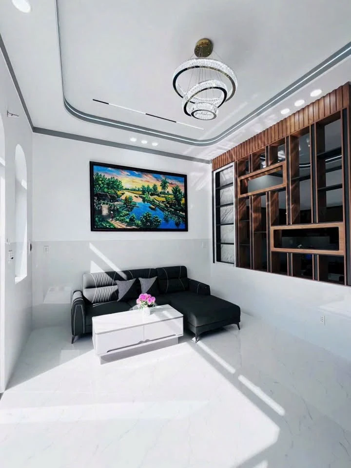Nhà bán 105m² 2PN Phú Tân Bình Tân, 1 tỷ 680 - Ảnh thu nhỏ 3