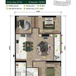 Bán căn hộ 3PN 114,8m² The Charm Nha Trang 7,863 tỷ - Ảnh thu nhỏ 2