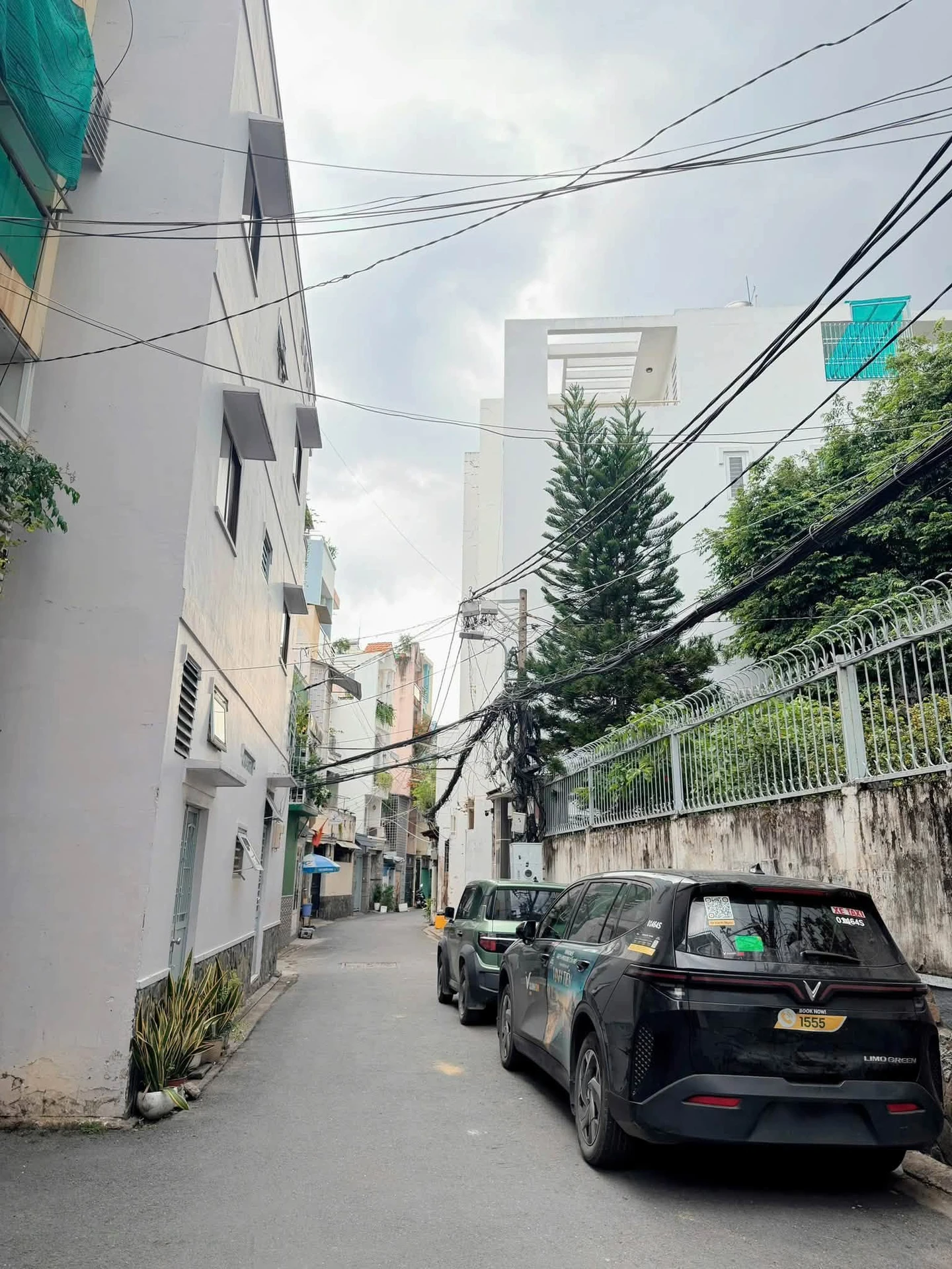 Bán nhà hẻm Hoàng Hoa Thám, 40m2, 4PN, 6 tỷ - Ảnh 1