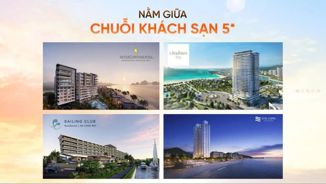 Bán shophouse Sora Bay Hạ Long 525m2 hướng biển - Ảnh thu nhỏ 5