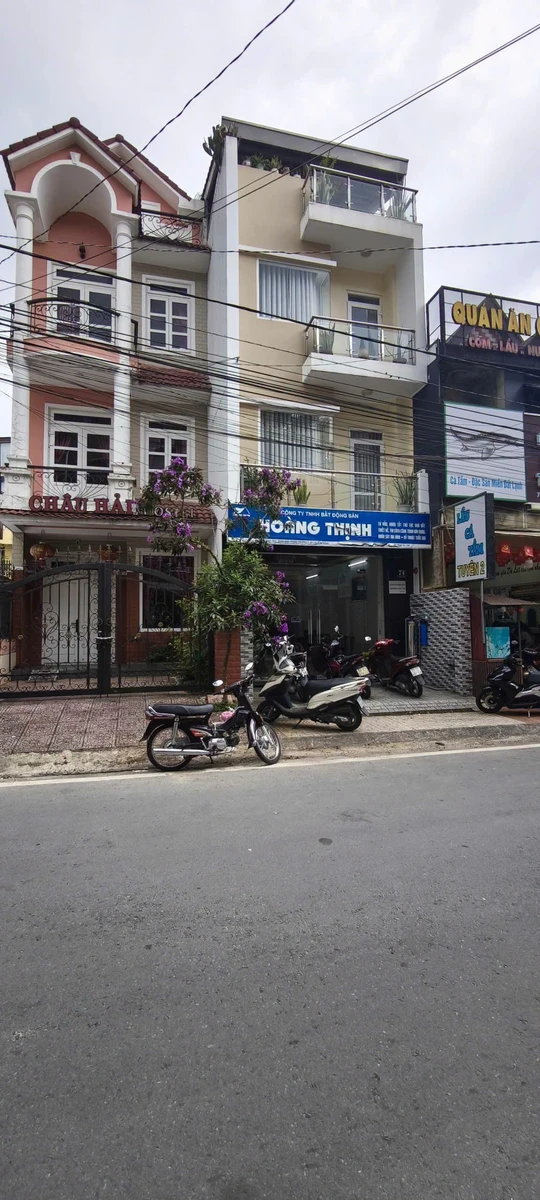 Bán homestay 2 mặt tiền 89,6m², 8 phòng ngủ, KQH Phan Đình Phùng, Đà Lạt - Ảnh thu nhỏ 2