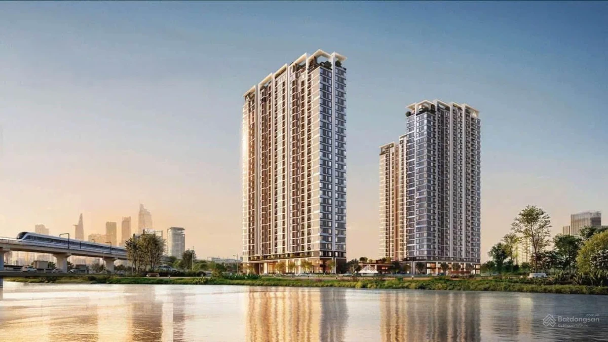 Mở bán giai đoạn 1 - Căn hộ TT Genesis liền kề Phú Mỹ Hưng, giá chỉ 69tr/m2 thanh toán chỉ 29tr/th - Ảnh thu nhỏ 4