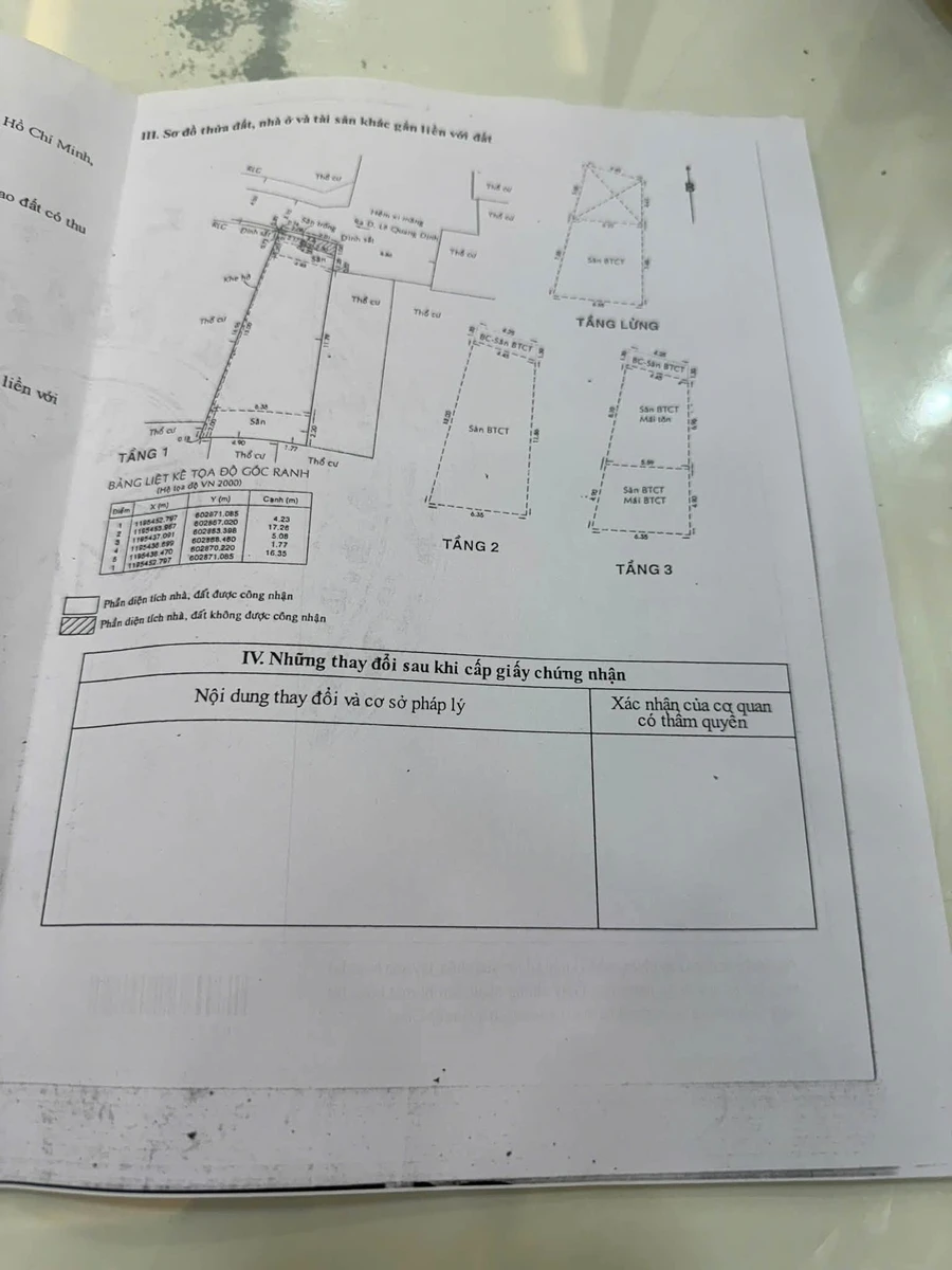Bán nhà hẻm xe hơi Lê Quang Định, Bình Thạnh, 87,3m2, nở hậu, giá 14,8 tỷ - Ảnh thu nhỏ 5
