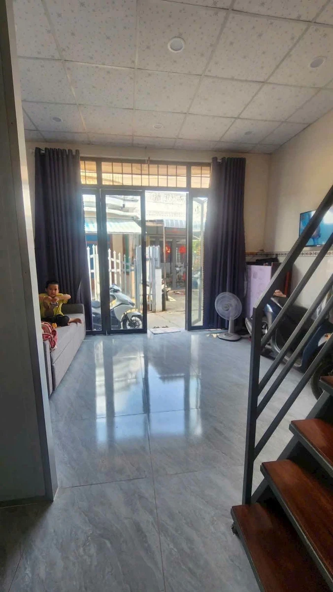 Nhà góc hẻm Trần Khánh Dư 20,4m2 Rạch Giá 650 triệu - Ảnh thu nhỏ 5