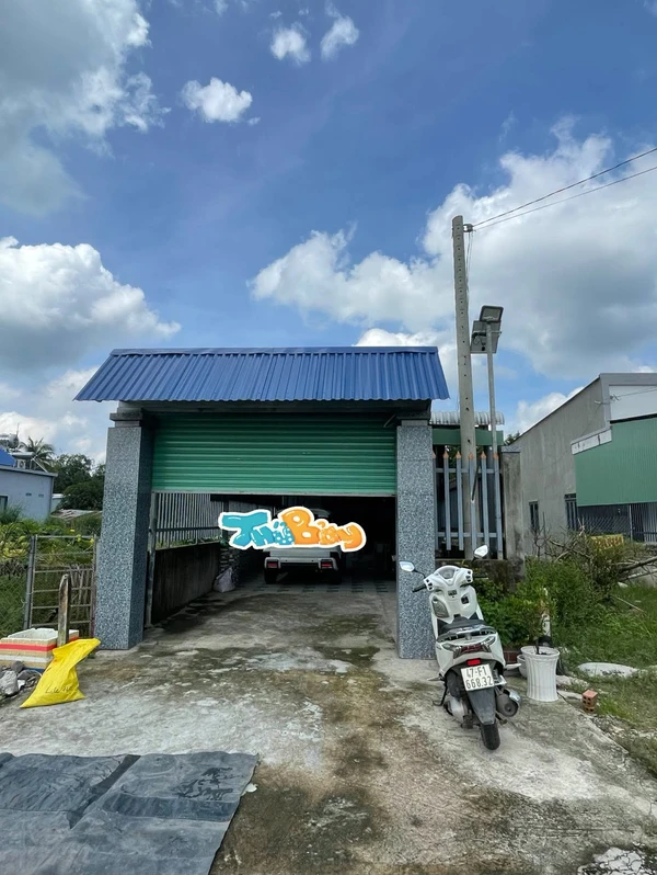 Bán nhà 100m² nội thất tại Minh Long 2, Đồng Nai
