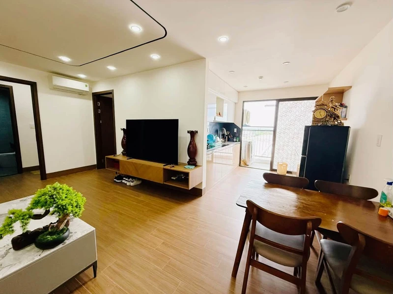 Bán căn hộ Aranya CT3 70m2, 2PN 2WC tầng cao, 1,7 tỷ