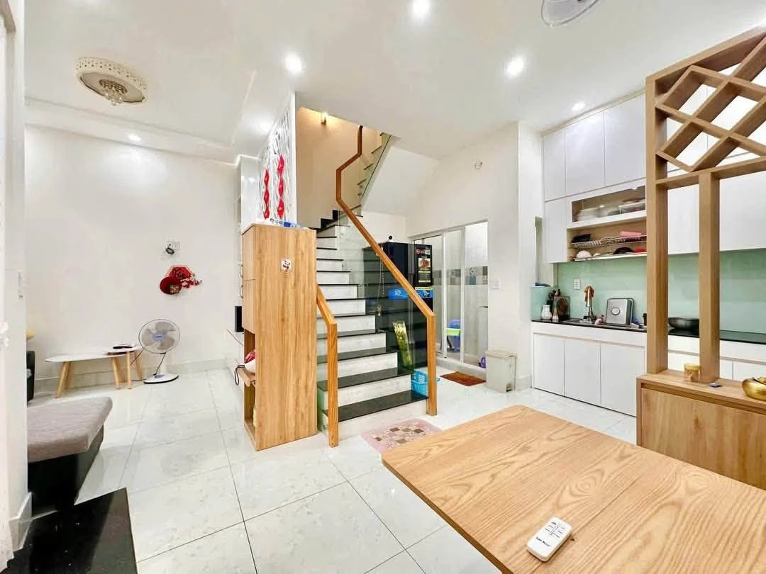 Bán nhà hẻm Ngô Đức Kế, 3PN, 42m², Vũng Tàu, 4 tỷ 750 - Ảnh thu nhỏ 2