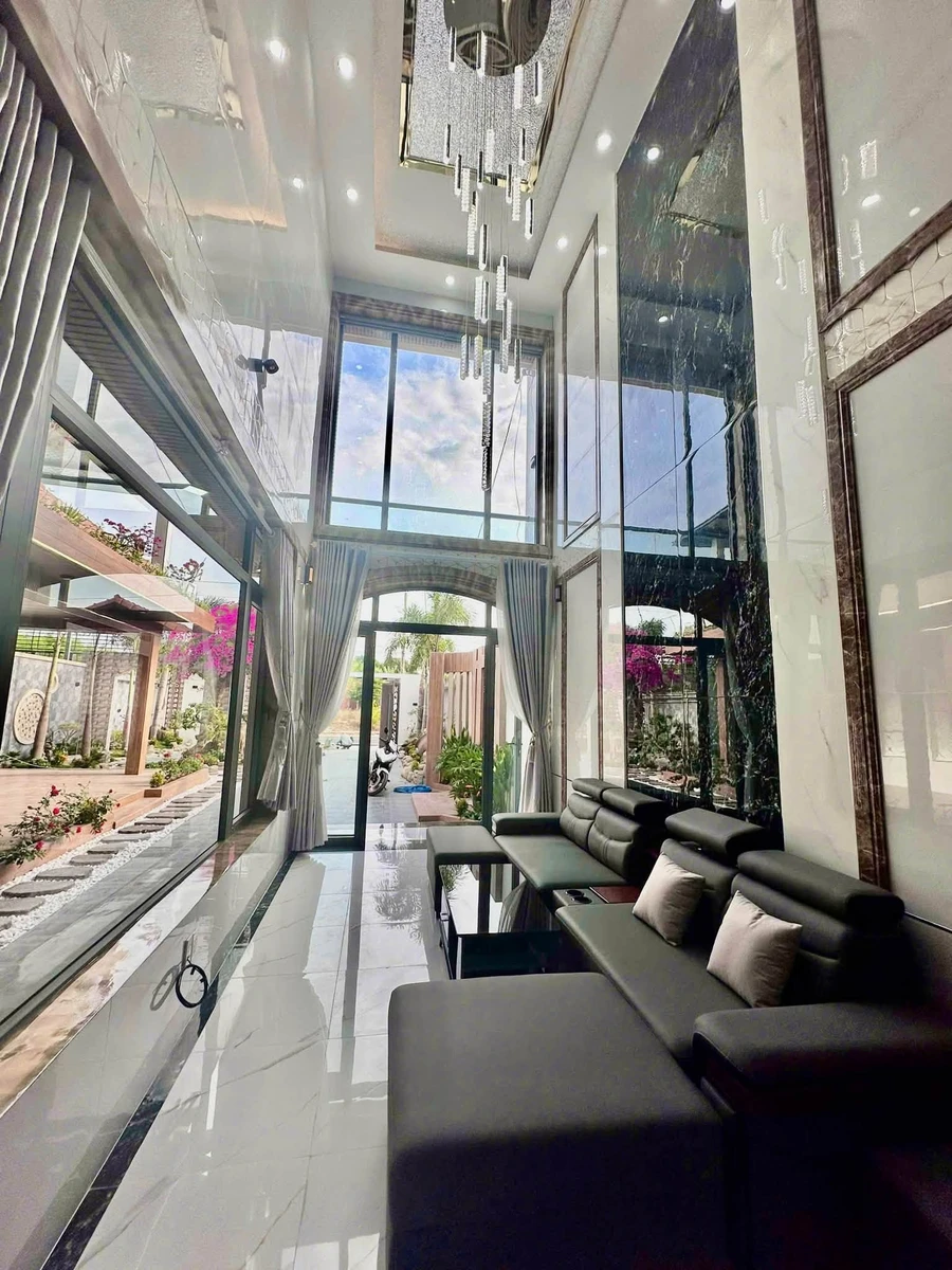 Bán villa sân vườn 400m² Long Hải, Bà Rịa - Vũng Tàu - Ảnh thu nhỏ 4