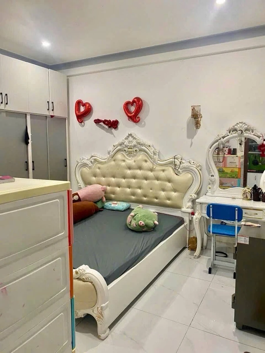 Bán nhà gác lửng 97.5m² 3PN 2WC Chế Lan Viên Quận 3 - Ảnh thu nhỏ 2