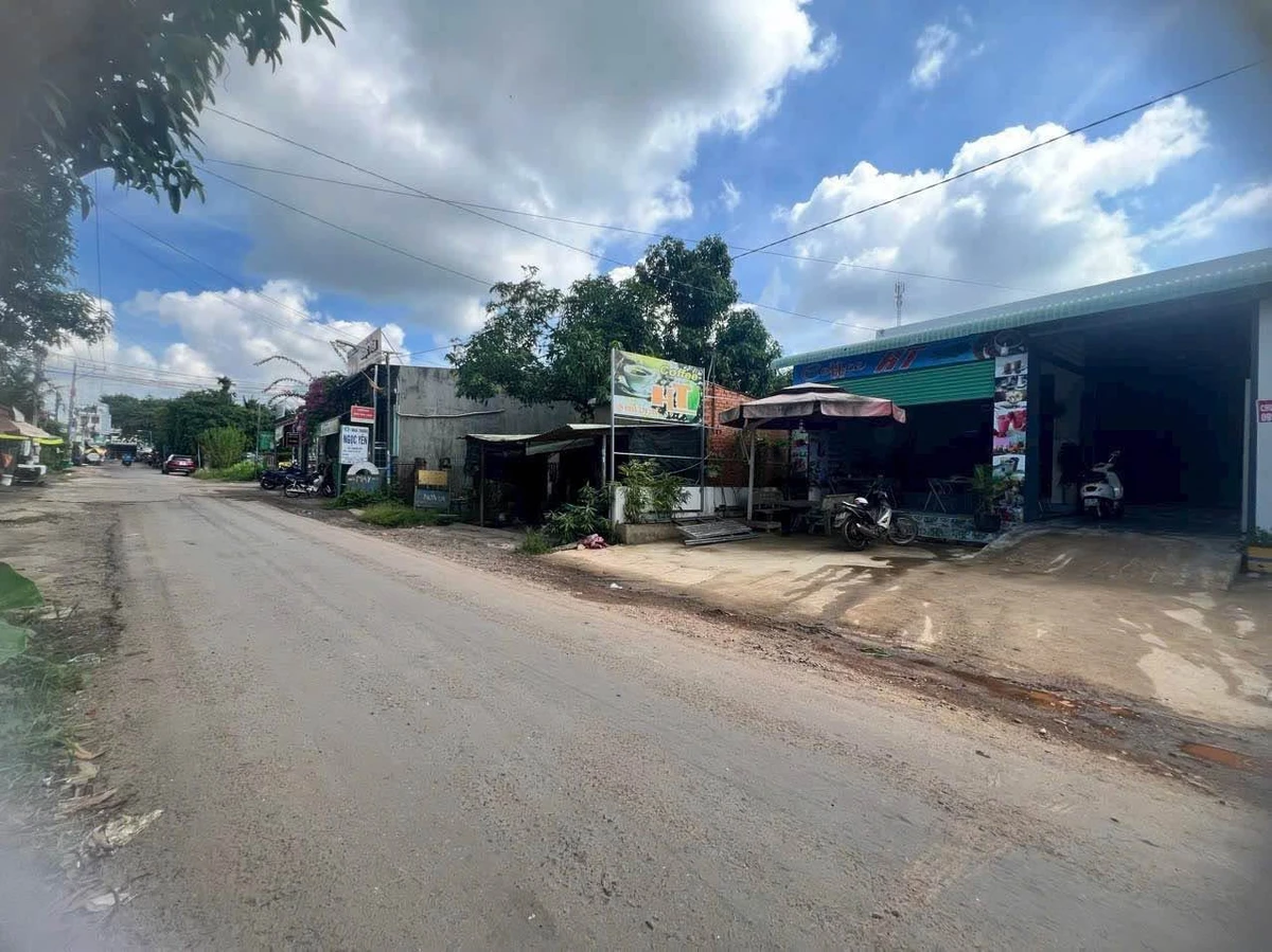 Bán dãy trọ 10 phòng gần chợ cầu 2, 234m², 4 tỷ - Ảnh thu nhỏ 3