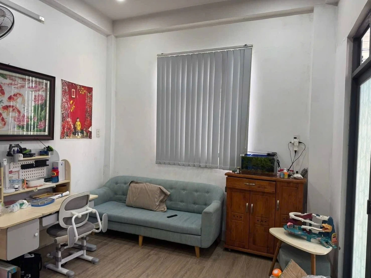 Bán nhà hẻm Quy Nhơn 51m2, giá 1 tỷ 650 - Ảnh thu nhỏ 2