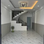 Bán nhà 1 trệt 2 lầu 35m² 4PN khu Phú Lâm, Quận 6 - Ảnh thu nhỏ 2