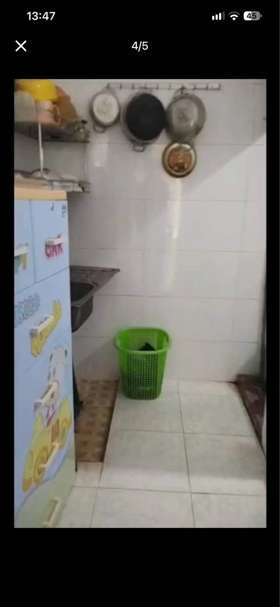 Bán nhà hẻm Trần Hưng Đạo, Quy Nhơn, 35m2, 530 triệu - Ảnh thu nhỏ 4