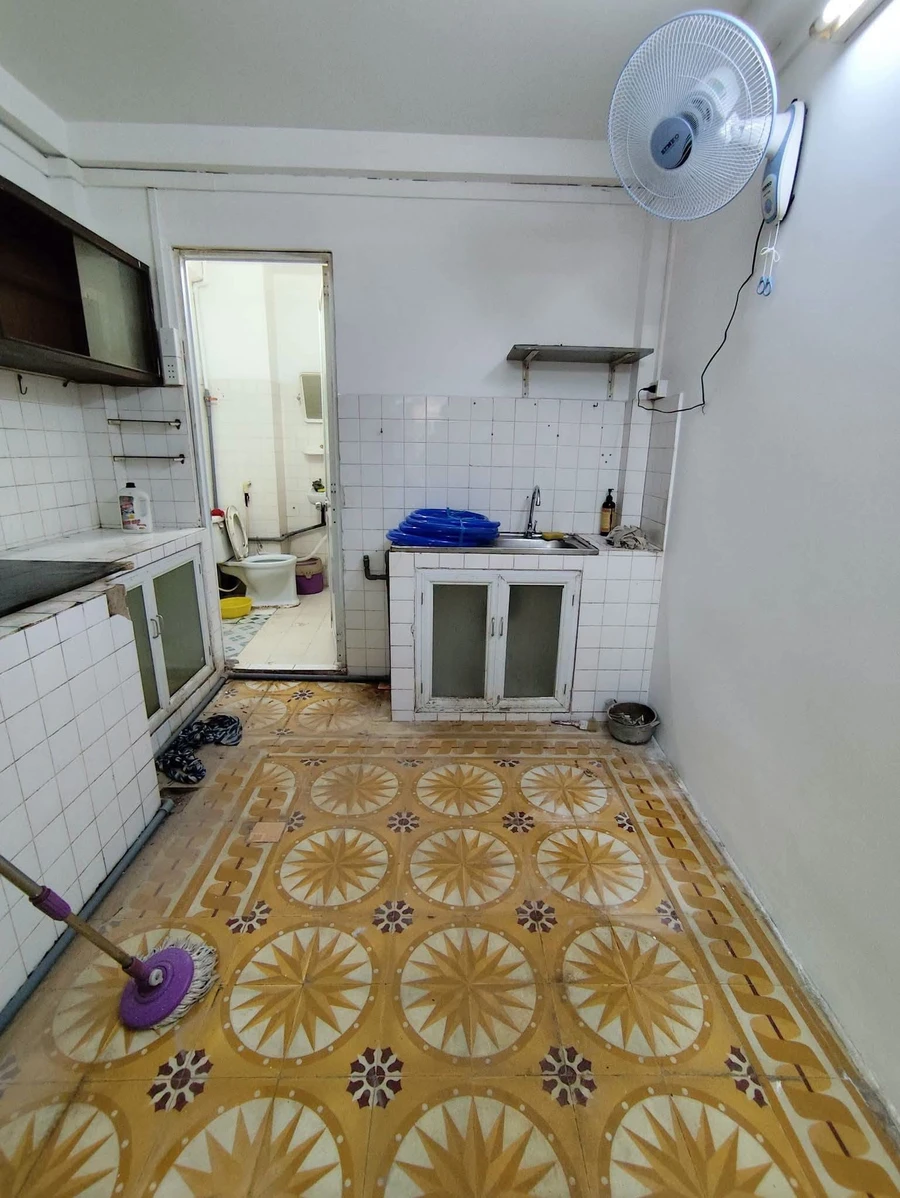 Cho thuê nhà Quận 3 3 phòng ngủ 27m² 10,5 triệu/tháng - Ảnh thu nhỏ 3