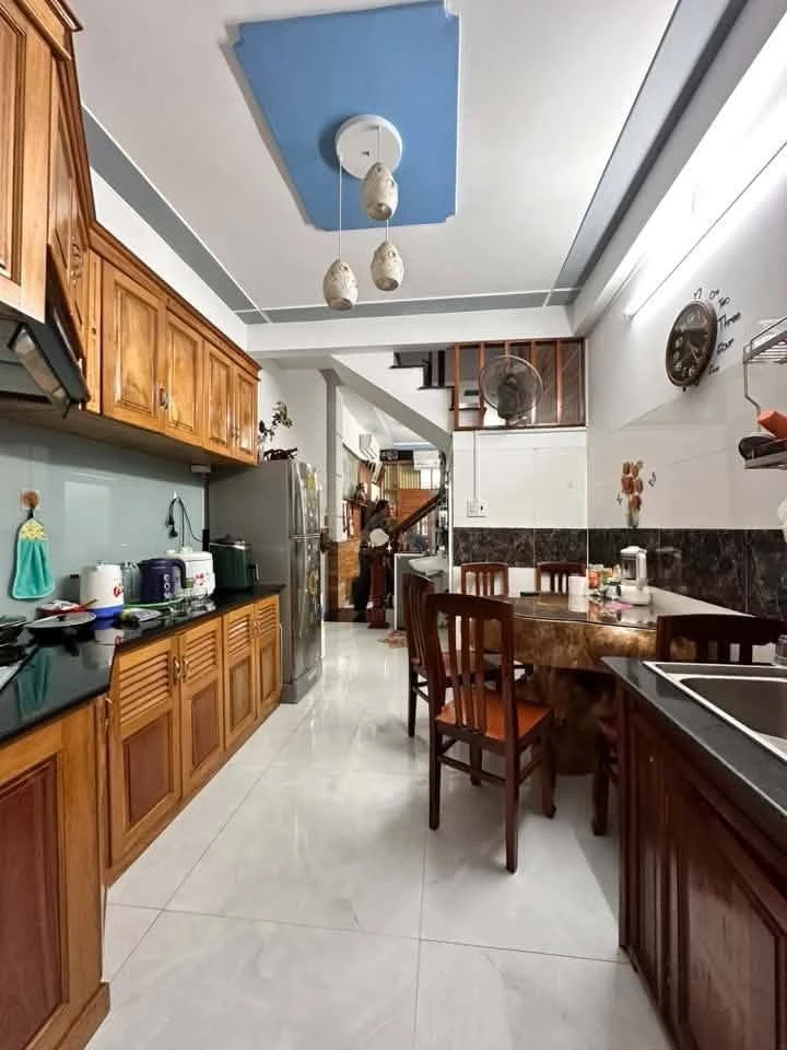 Bán nhà hẻm 3 tầng 44,7m2, 4PN Ngô Mây, Quy Nhơn - Ảnh thu nhỏ 2