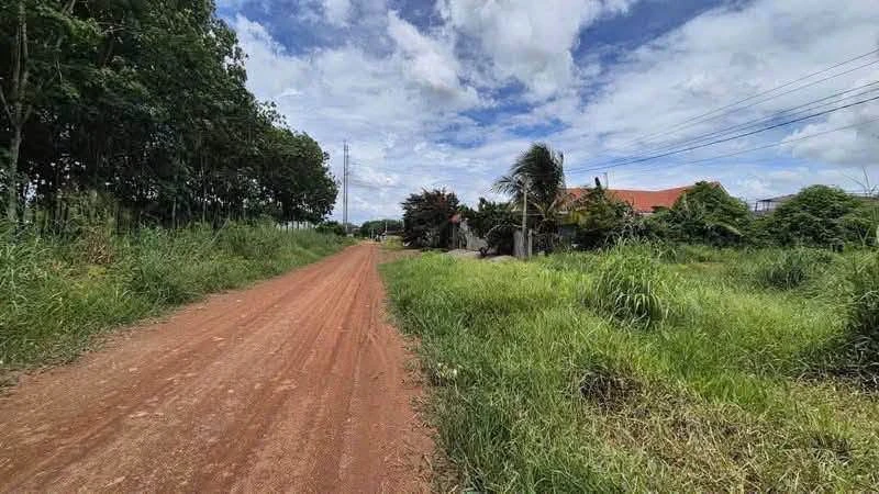 Bán đất mặt tiền 6x100m, thổ cư 60m2, giá 799 triệu tại phường Chơn Thành