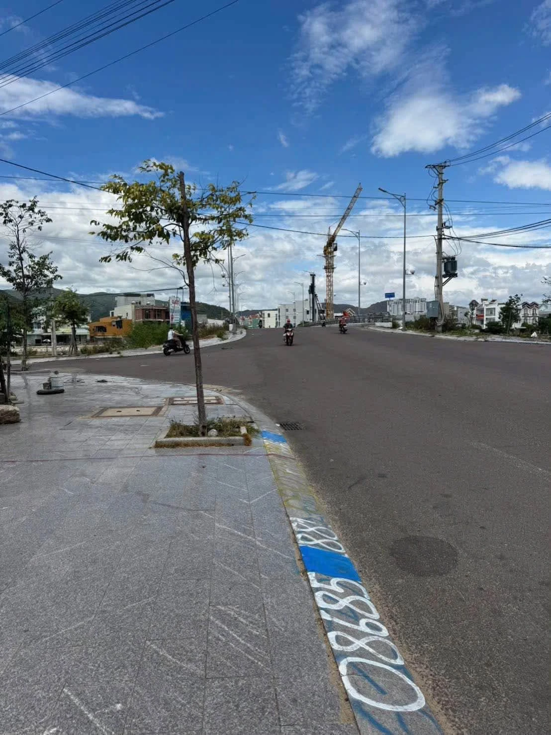 Bán lô đất mặt tiền Huỳnh Tấn Phát 73m² Nhà Bè - Ảnh 1