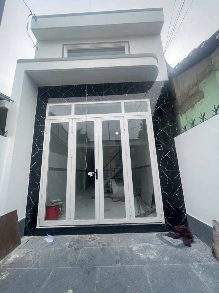 Bán nhà 1 trệt 1 lửng 71m² Biên Hòa 2,35 tỷ - Ảnh 1