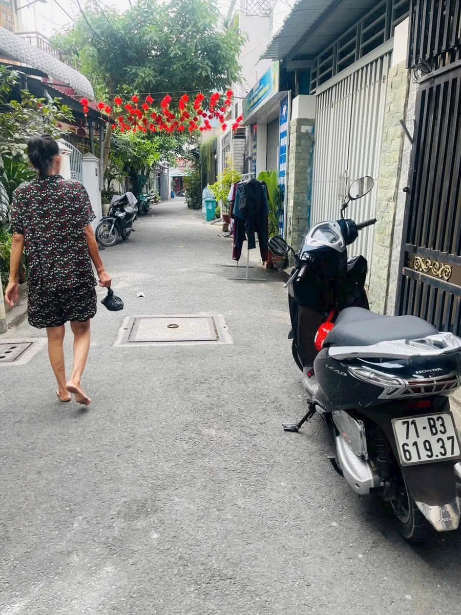 Bán nhà Quận 12, 28m², 1 PN, SHC 1 tỷ 300 triệu - Ảnh thu nhỏ 5