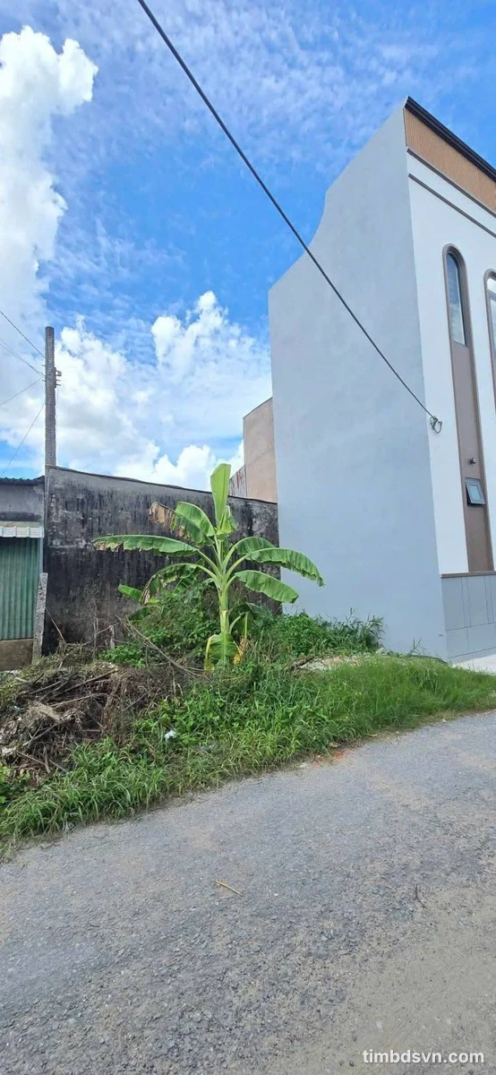 Bán nền đất Nguyễn Thông, Cần Thơ, 41,1m2, 1 tỷ 390 triệu - Ảnh 1