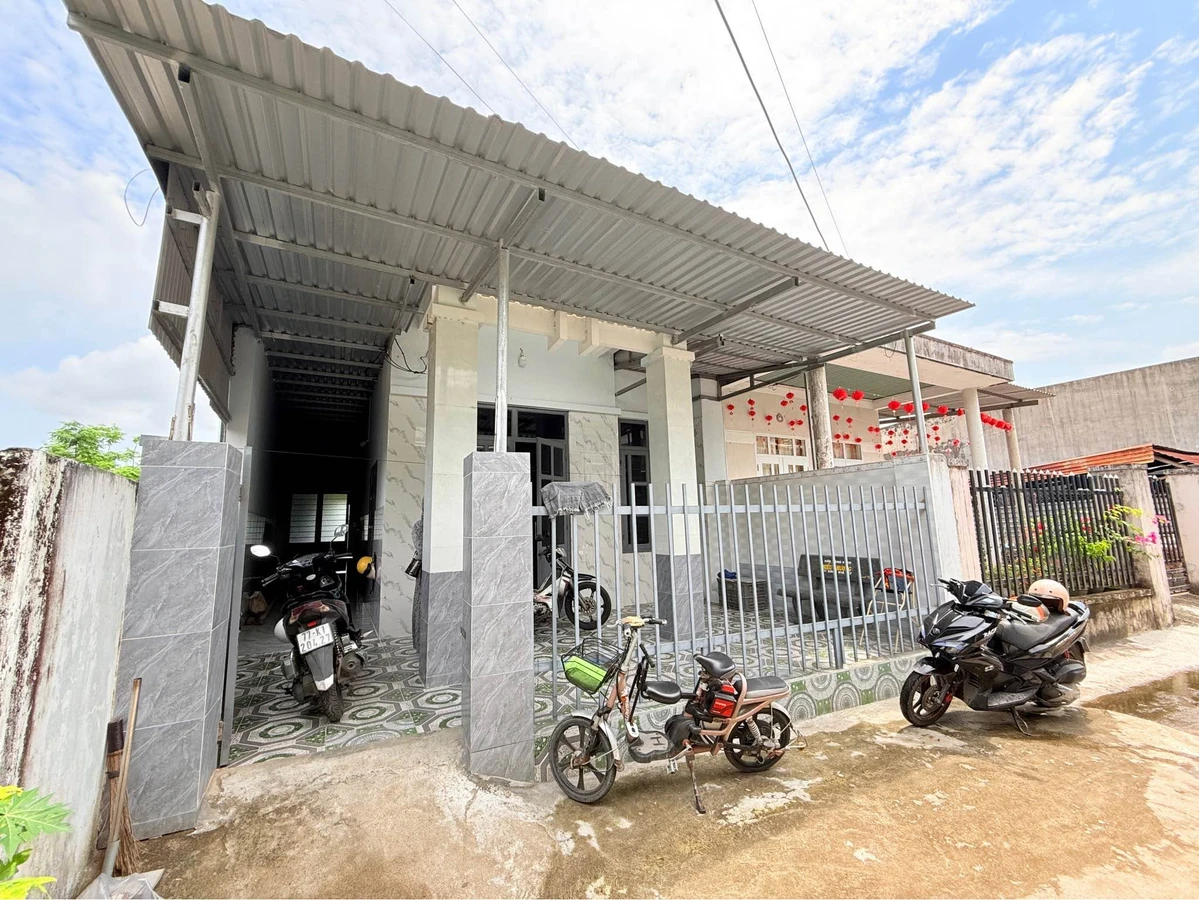 Bán nhà C4 130m2 ở An Cửu, Cần Giờ, 1 tỷ 2 - Ảnh thu nhỏ 3