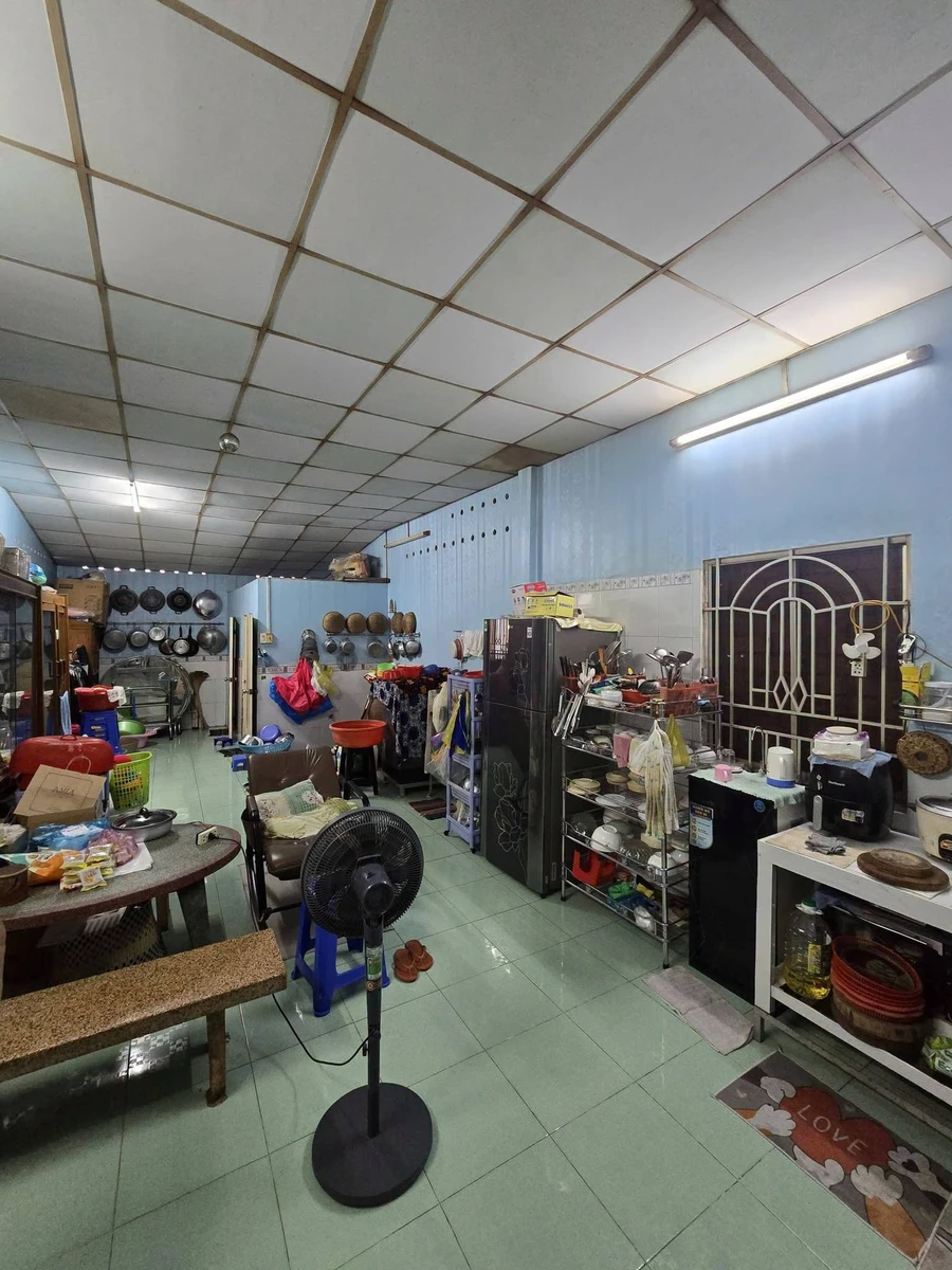 Bán nền 135m2 Trần Hoàng Na, Cần Thơ 4 tỷ 200 triệu - Ảnh thu nhỏ 4