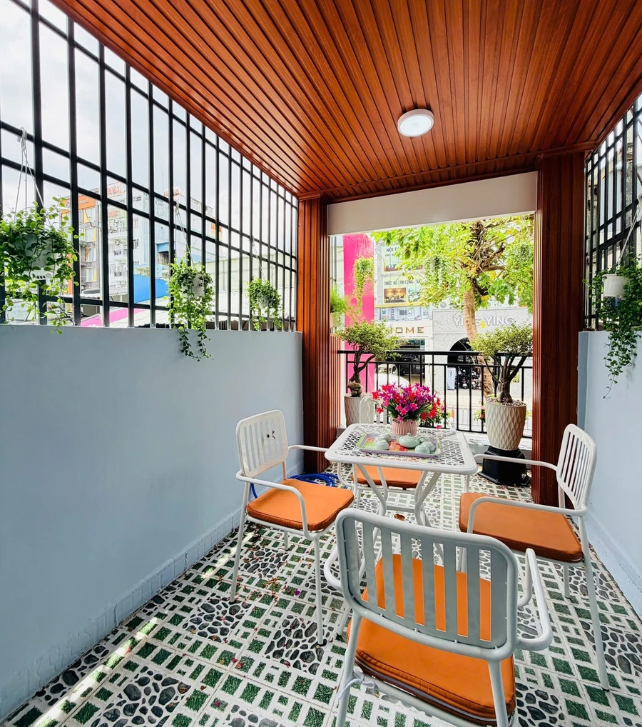 Bán shophouse 41m² mặt tiền Quang Trung, Gò Vấp, giá 5 tỷ - Ảnh thu nhỏ 2