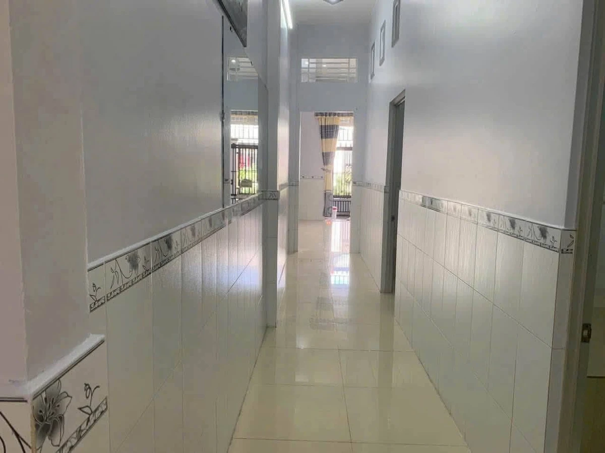 Bán nhà trệt 2PN 91m² khu dân cư Đoàn Kết 1,899 tỷ - Ảnh thu nhỏ 4