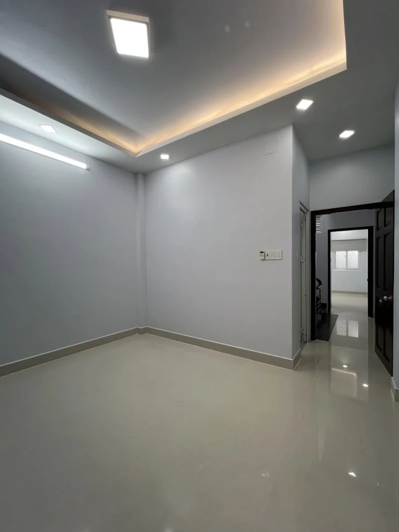 Bán nhà 5 tầng 5PN 51m² hẻm 6m Quận 10 - Ảnh thu nhỏ 4
